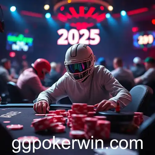 The Evolution of Online Poker in 2025