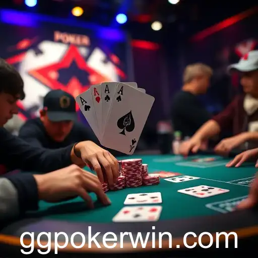 GGPoker Revolutionizes Online Gaming