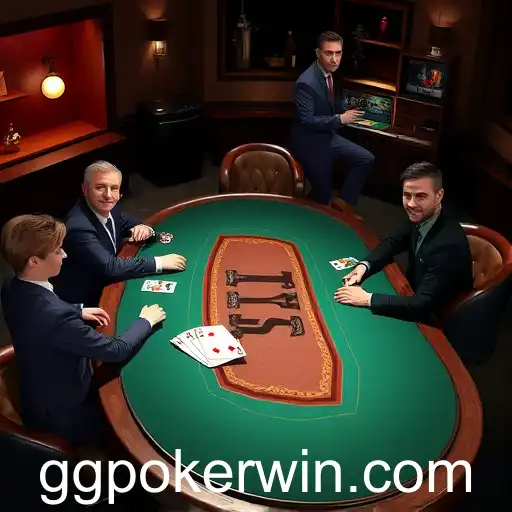 The Rise of GGPoker in the Modern Gaming Scene
